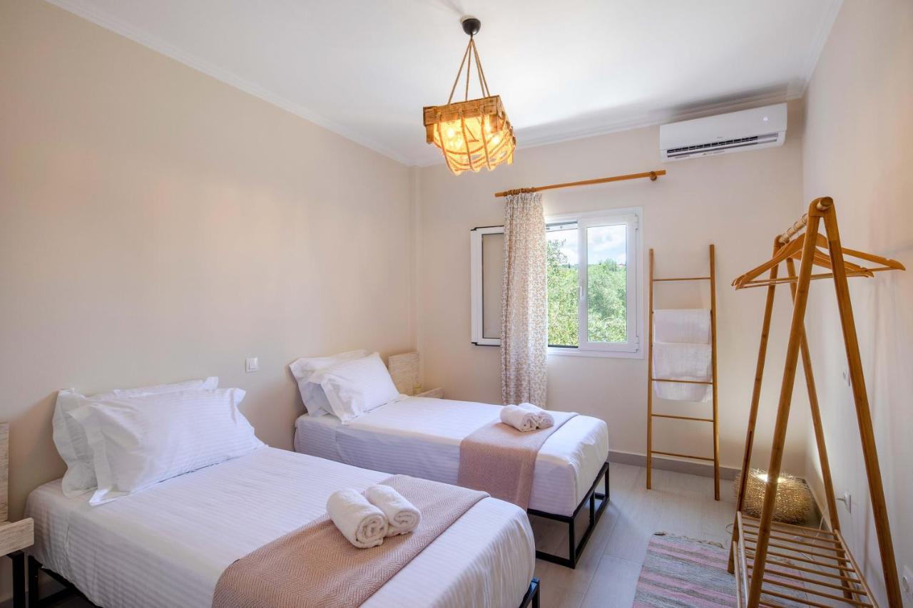 North Corfu Accommodation 1 Acharavi  Exterior foto